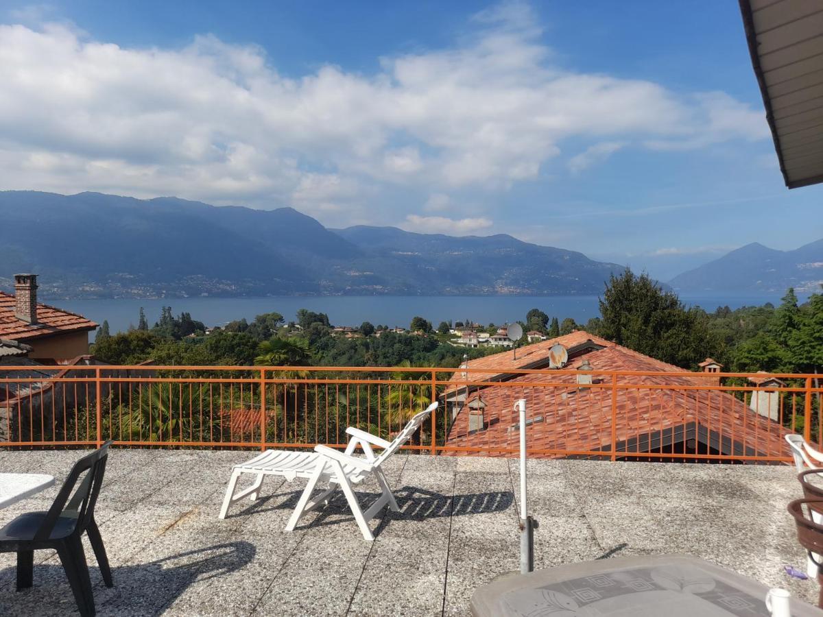 Nonna Anita Castelveccana Exterior foto