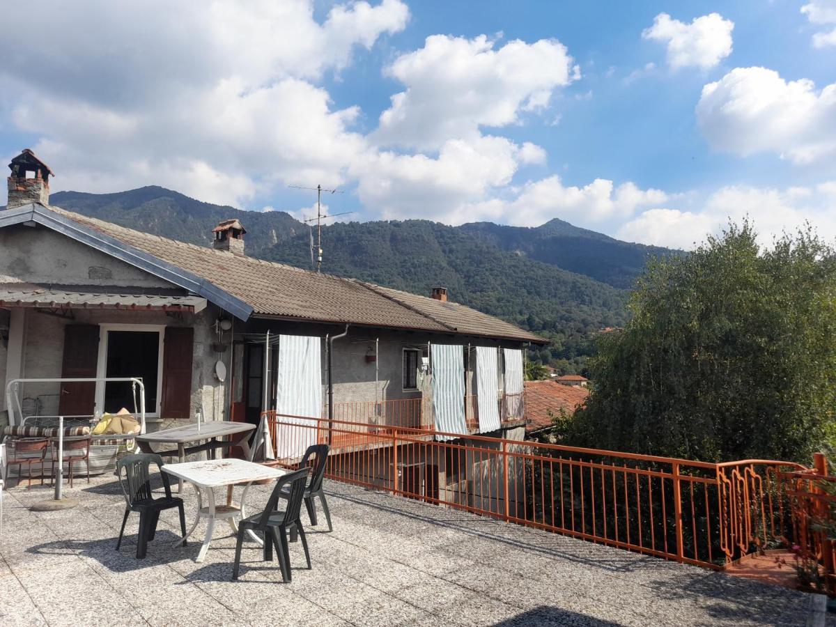 Nonna Anita Castelveccana Exterior foto