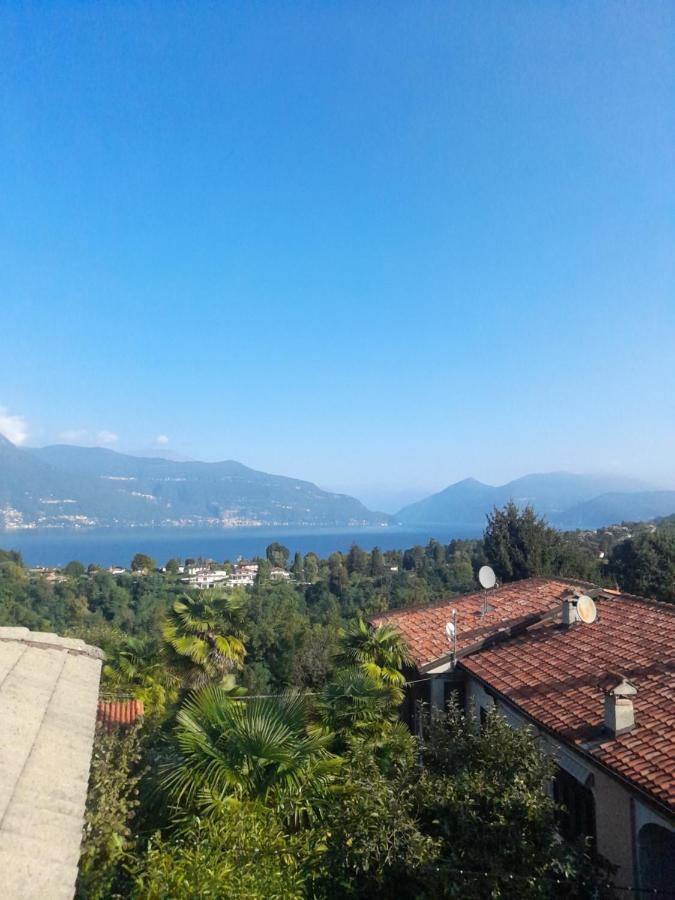 Nonna Anita Castelveccana Exterior foto