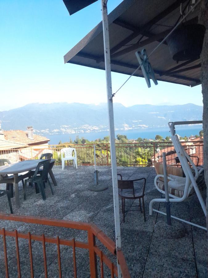 Nonna Anita Castelveccana Exterior foto