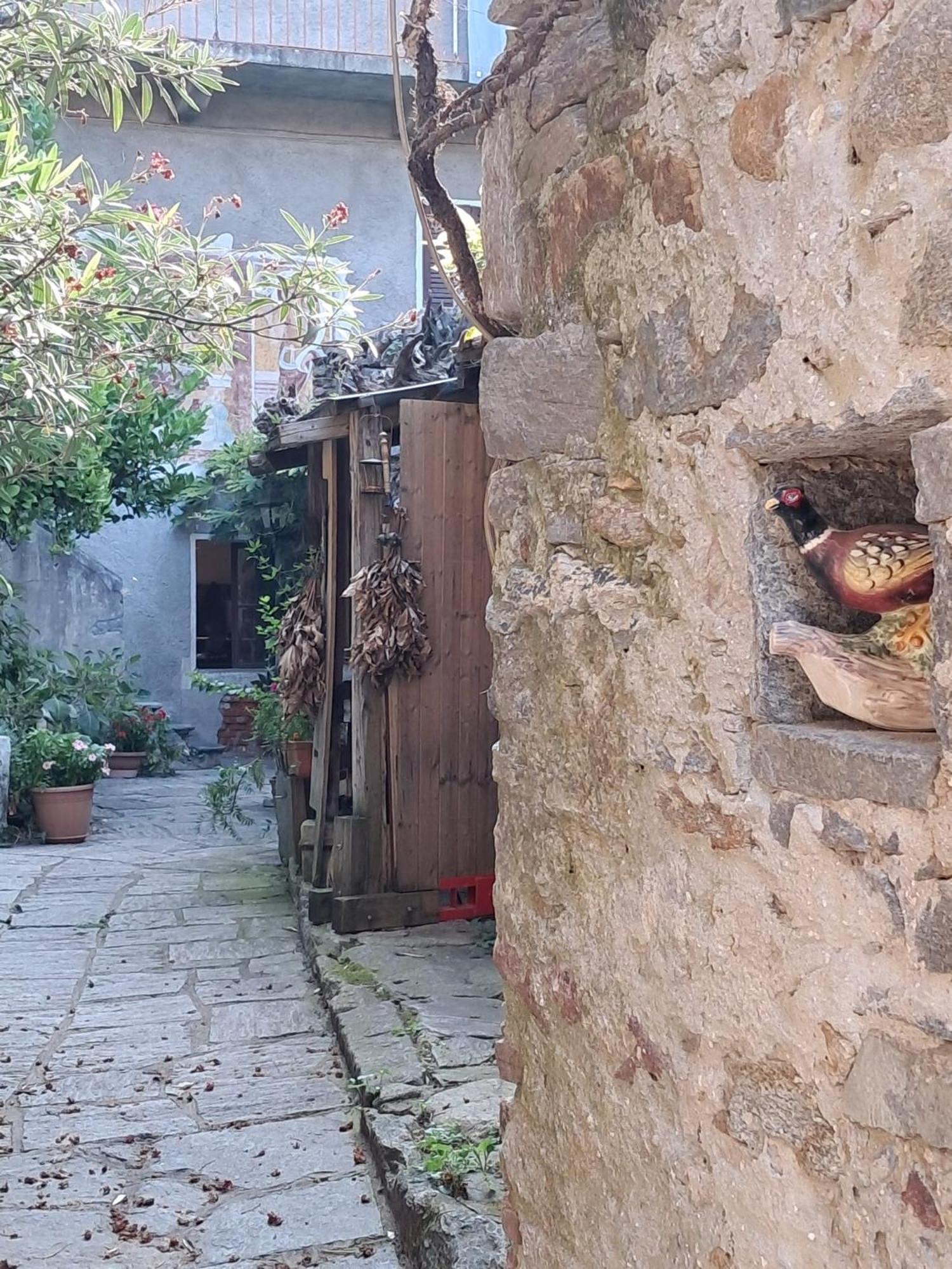 Nonna Anita Castelveccana Exterior foto