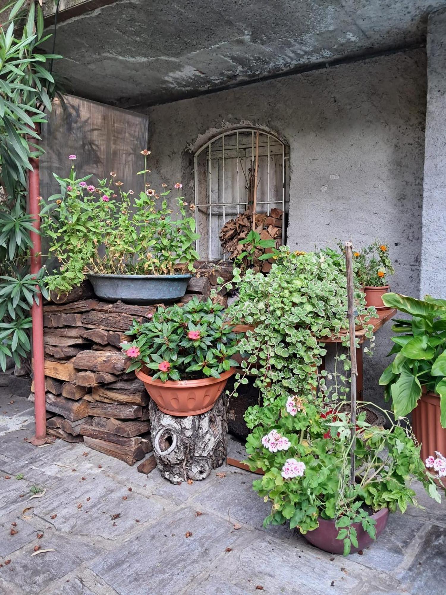 Nonna Anita Castelveccana Exterior foto