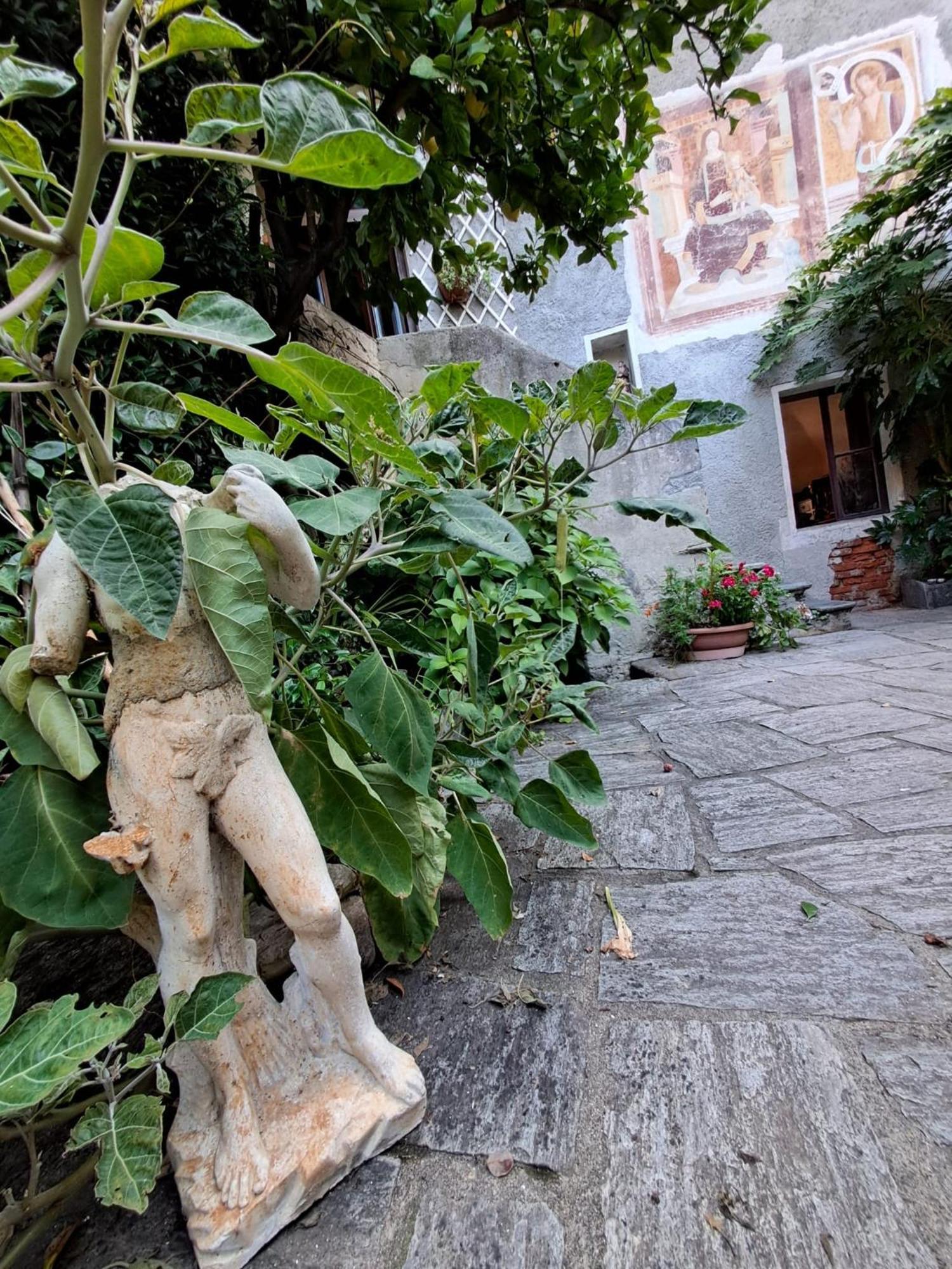 Nonna Anita Castelveccana Exterior foto